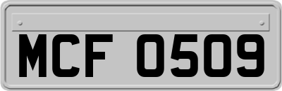 MCF0509