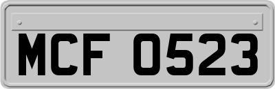MCF0523