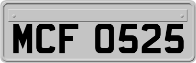 MCF0525