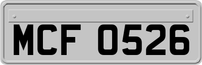 MCF0526