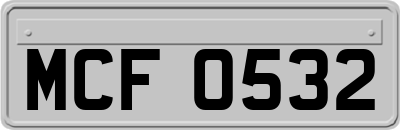 MCF0532