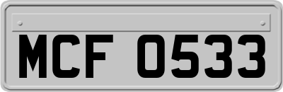 MCF0533
