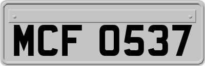 MCF0537