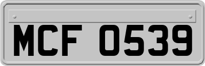 MCF0539