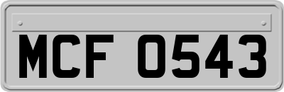 MCF0543
