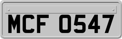 MCF0547