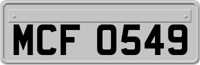 MCF0549