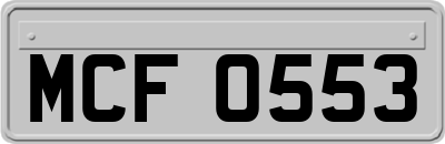 MCF0553