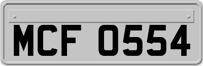 MCF0554