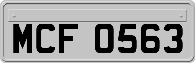 MCF0563