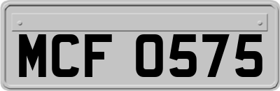 MCF0575