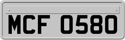 MCF0580