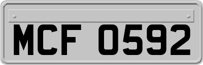 MCF0592