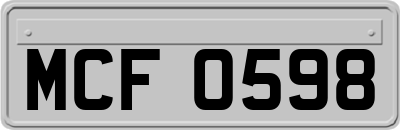 MCF0598