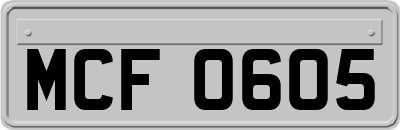 MCF0605