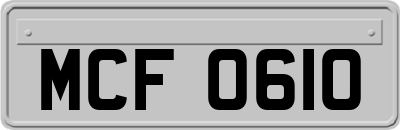 MCF0610