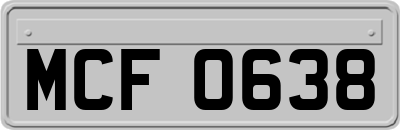 MCF0638