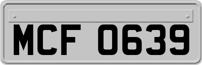 MCF0639
