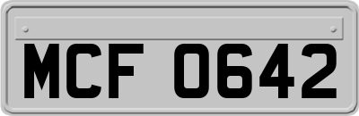 MCF0642