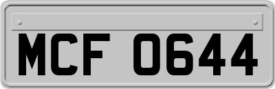 MCF0644