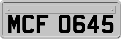 MCF0645