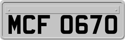 MCF0670