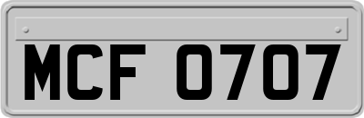 MCF0707