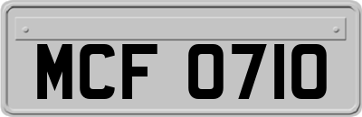 MCF0710