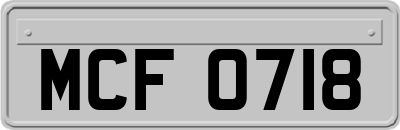 MCF0718