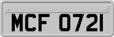 MCF0721