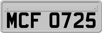 MCF0725