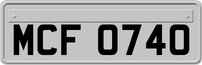 MCF0740