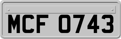 MCF0743