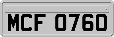 MCF0760