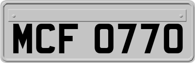 MCF0770