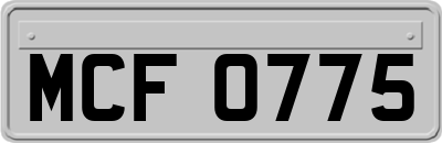 MCF0775