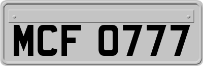 MCF0777