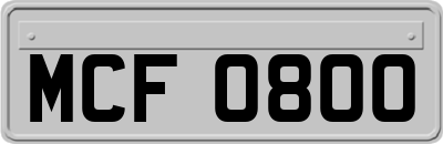 MCF0800