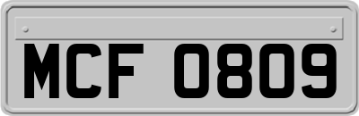 MCF0809