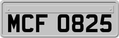 MCF0825
