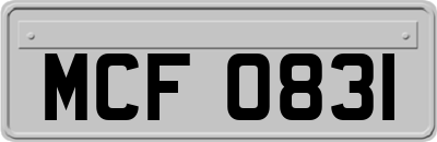 MCF0831