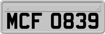 MCF0839