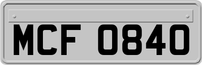 MCF0840