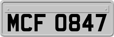 MCF0847