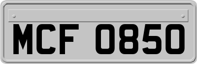 MCF0850