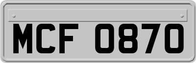 MCF0870