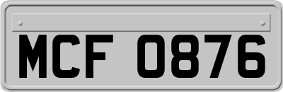 MCF0876