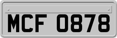 MCF0878