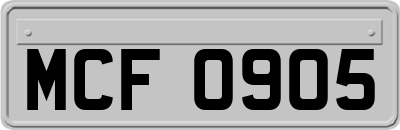 MCF0905