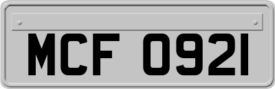 MCF0921